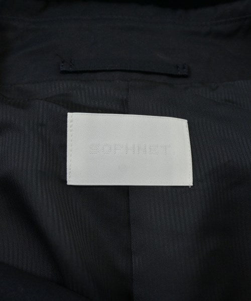 SOPHNET. 支撐領外套