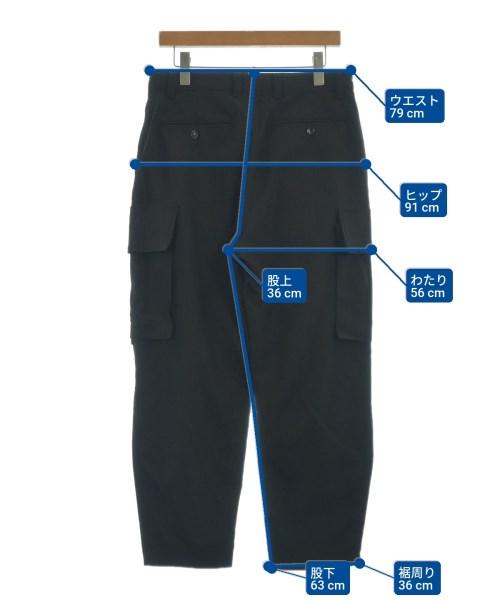 SOPHNET. 工裝褲