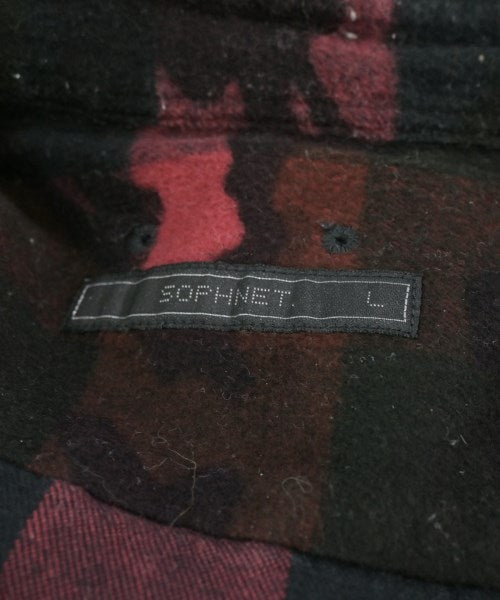 SOPHNET. 休閒襯衫