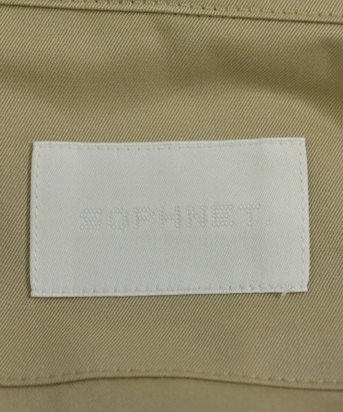 SOPHNET. 斜紋夾克