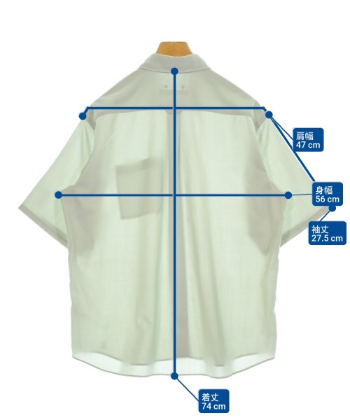 SOPHNET. 休閒襯衫