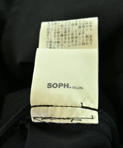 SOPHNET. 其他款