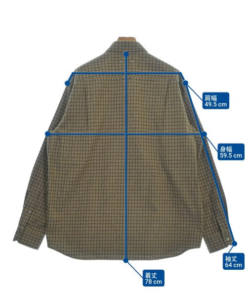 SOPHNET. 休閒襯衫