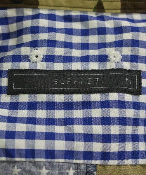 SOPHNET. 休閒襯衫