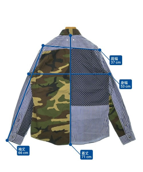 SOPHNET. 休閒襯衫