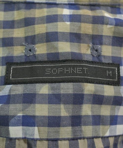 SOPHNET. 休閒襯衫