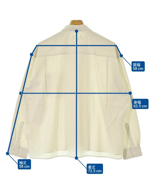 SOPHNET. 休閒襯衫