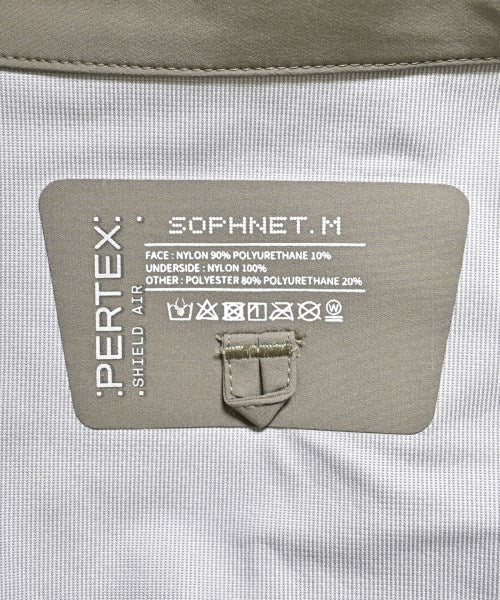 SOPHNET. 其他飛行外套