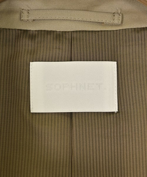 SOPHNET. 支撐領外套