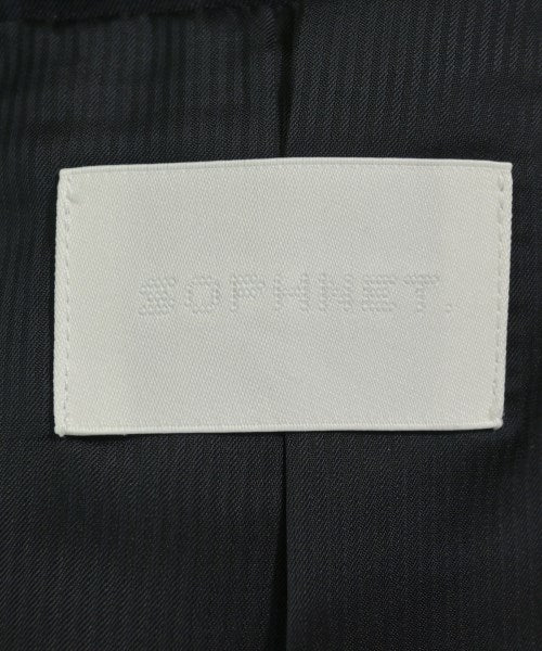 SOPHNET. 支撐領外套