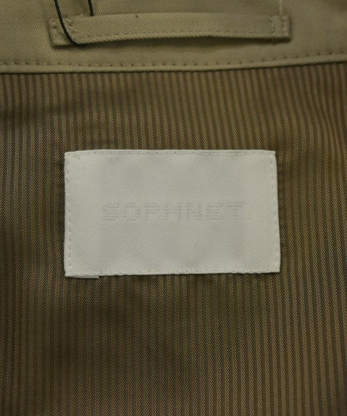 SOPHNET. 斜紋夾克