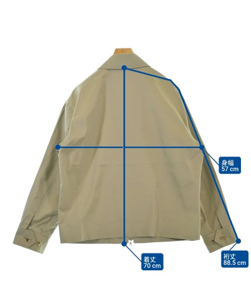 SOPHNET. 斜紋夾克