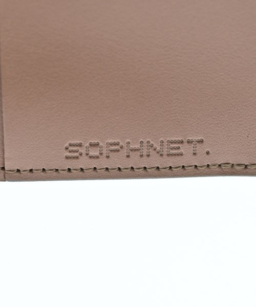 SOPHNET. 錢包/零錢包