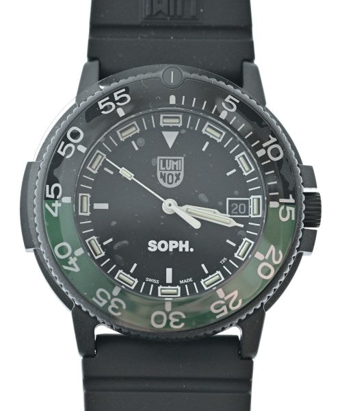 SOPHNET. 手錶