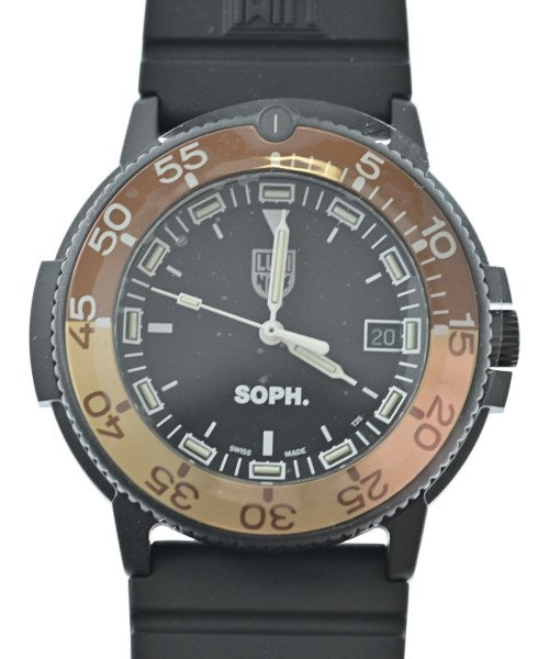 SOPHNET. 手錶