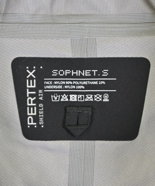 SOPHNET. 山系外套