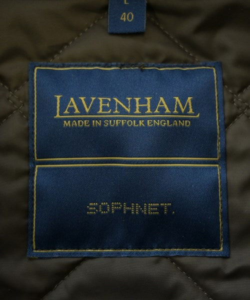 SOPHNET. 支撐領外套