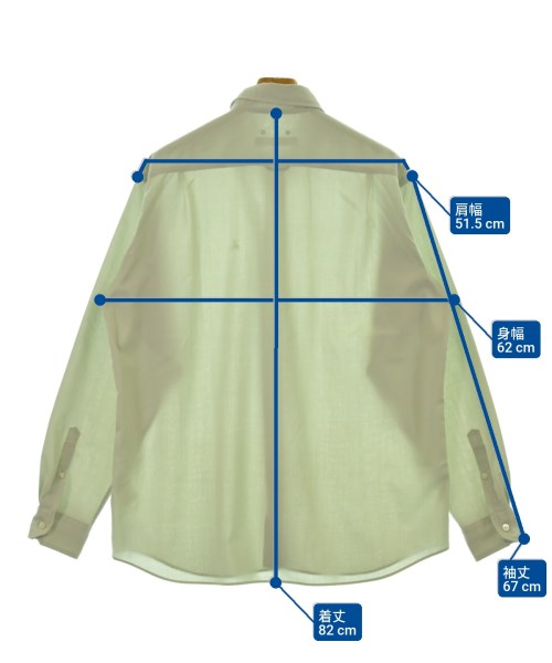 SOPHNET. 休閒襯衫