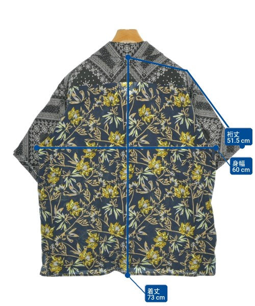 SOPHNET. 休閒襯衫