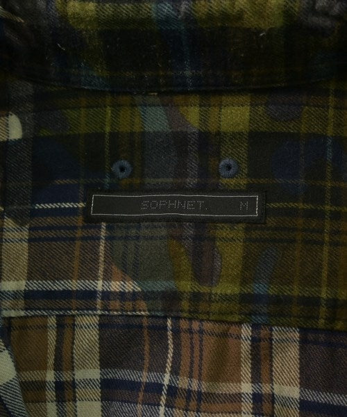 SOPHNET. 休閒襯衫