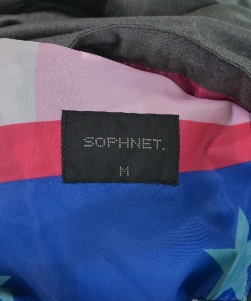 SOPHNET. 其他飛行外套