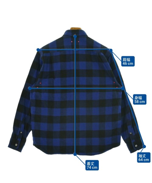 SOPHNET. 休閒襯衫