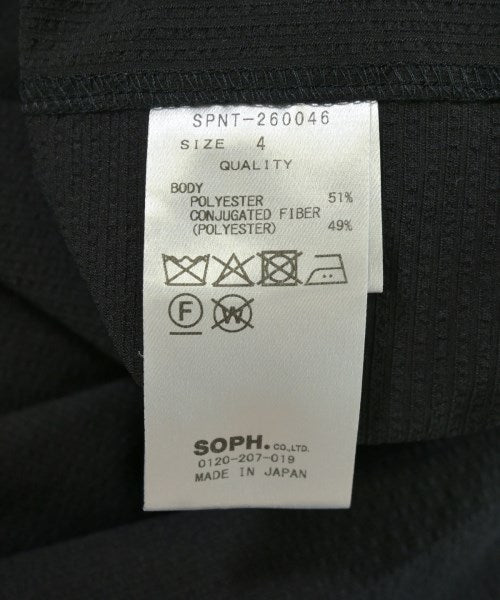 SOPHNET. 長褲