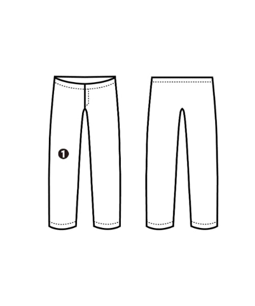 SOPHNET. 長褲