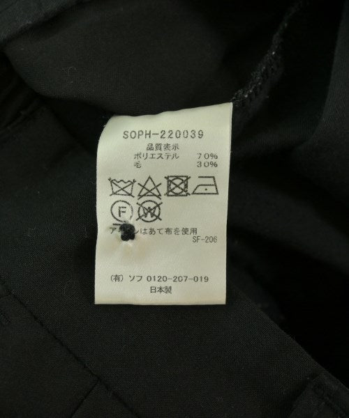 SOPHNET. 短褲