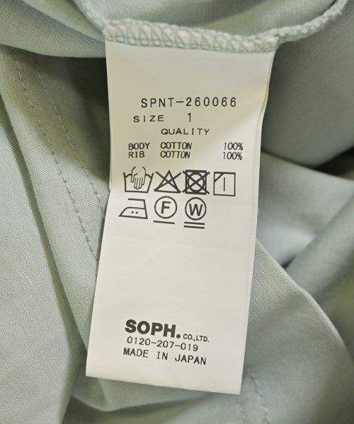 SOPHNET. T恤/上衣