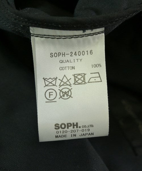 SOPHNET. 其他飛行外套