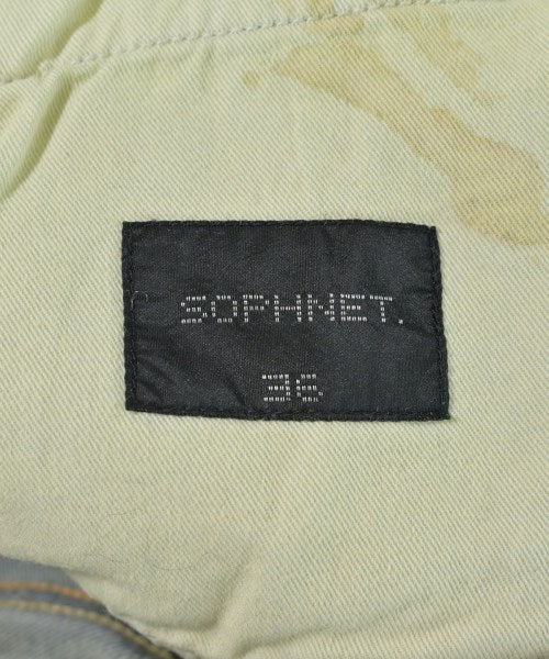 SOPHNET. 牛仔褲