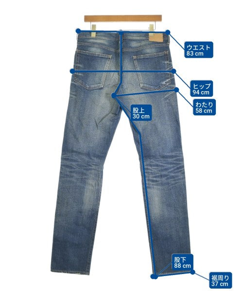 SOPHNET. 牛仔褲