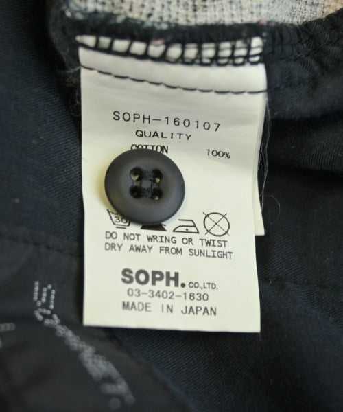 SOPHNET. 短褲