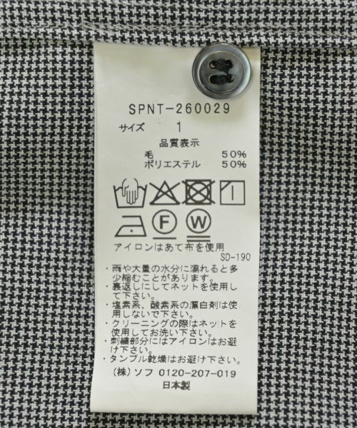 SOPHNET. 休閒襯衫