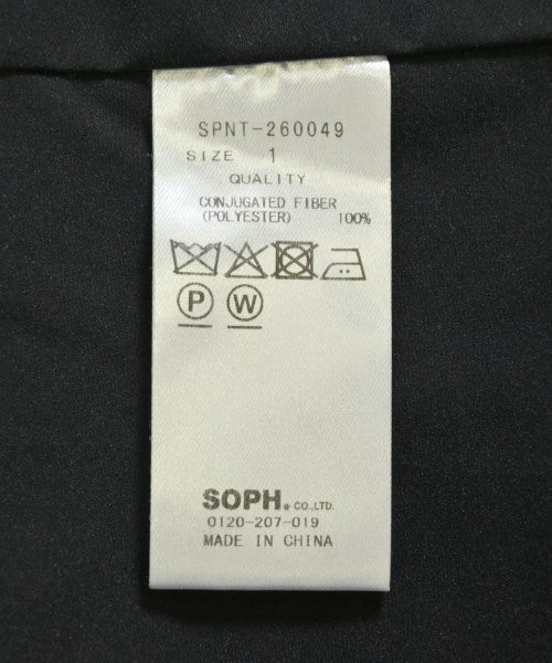 SOPHNET. 其他大衣