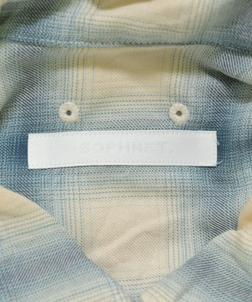 SOPHNET. 休閒襯衫