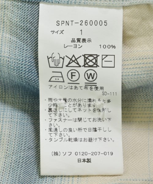 SOPHNET. 休閒襯衫