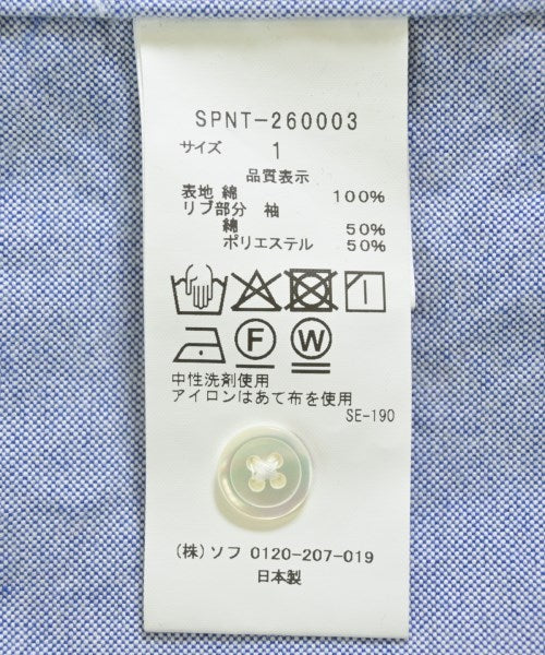 SOPHNET. 休閒襯衫