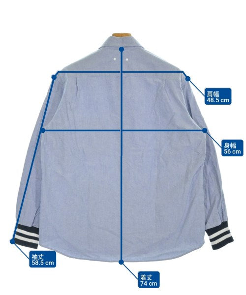 SOPHNET. 休閒襯衫