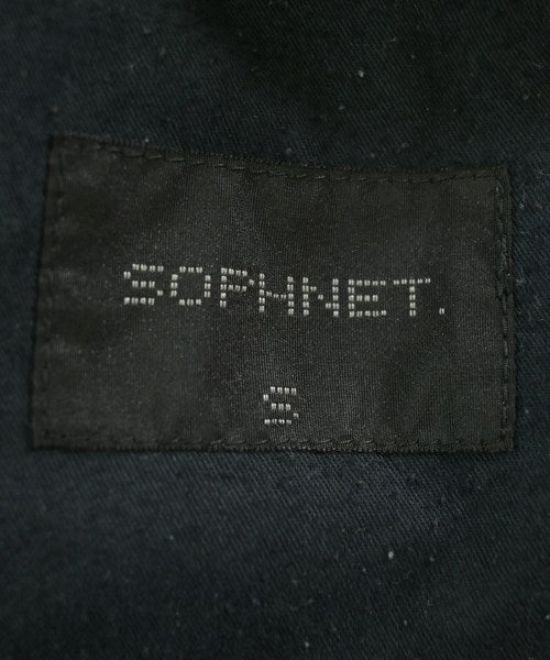 SOPHNET. 其他款