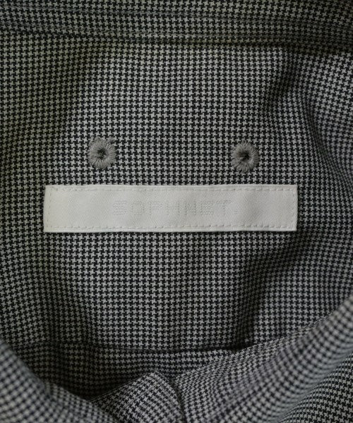 SOPHNET. 休閒襯衫