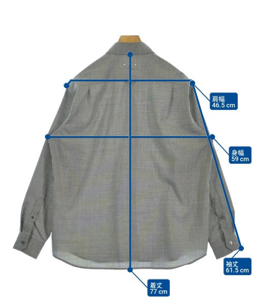 SOPHNET. 休閒襯衫
