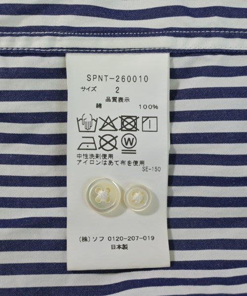 SOPHNET. 休閒襯衫