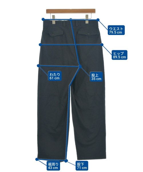 SOPHNET. 休閒褲