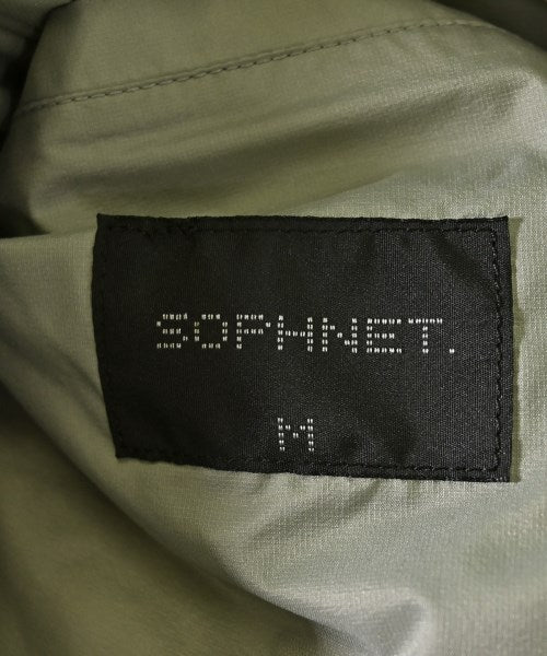 SOPHNET. 羽絨夾克/背心