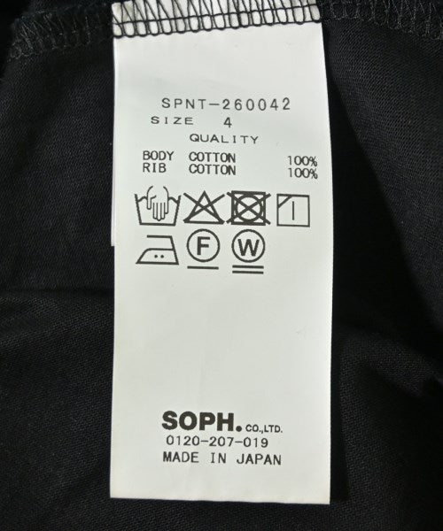 SOPHNET. T恤/上衣