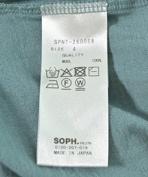 SOPHNET. 毛衣