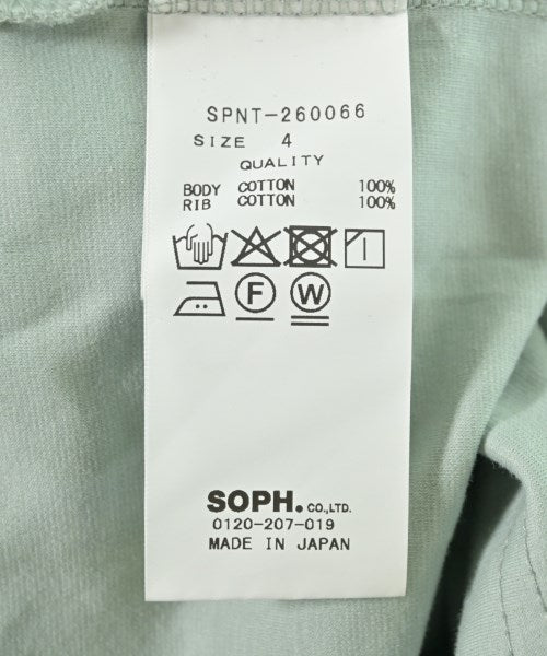 SOPHNET. T恤/上衣