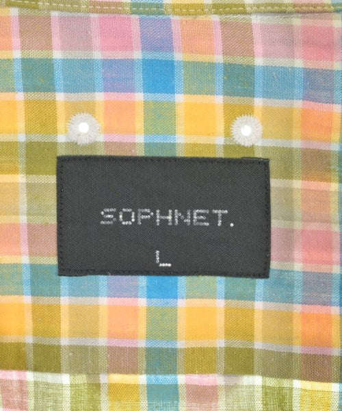 SOPHNET. 休閒襯衫